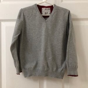 Boy’s Zara knit sweater